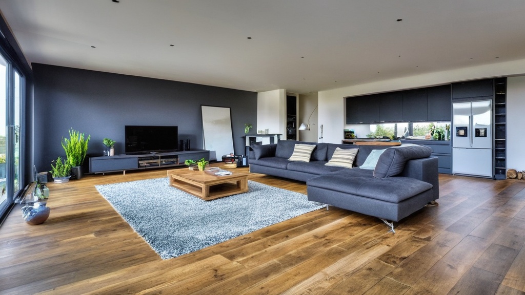 Photo woonkamer