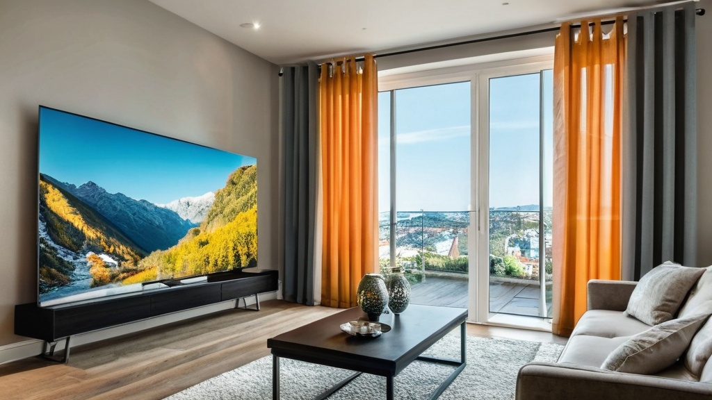 smart curtains