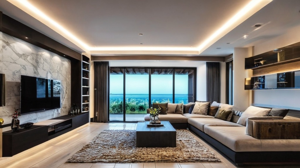 Photo interior design