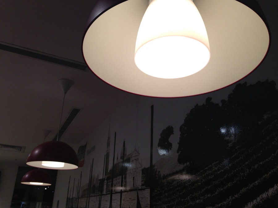 sustainable kitchen lighting
