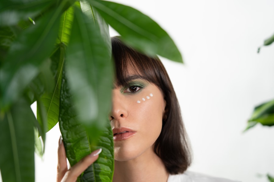 Natural cosmetics