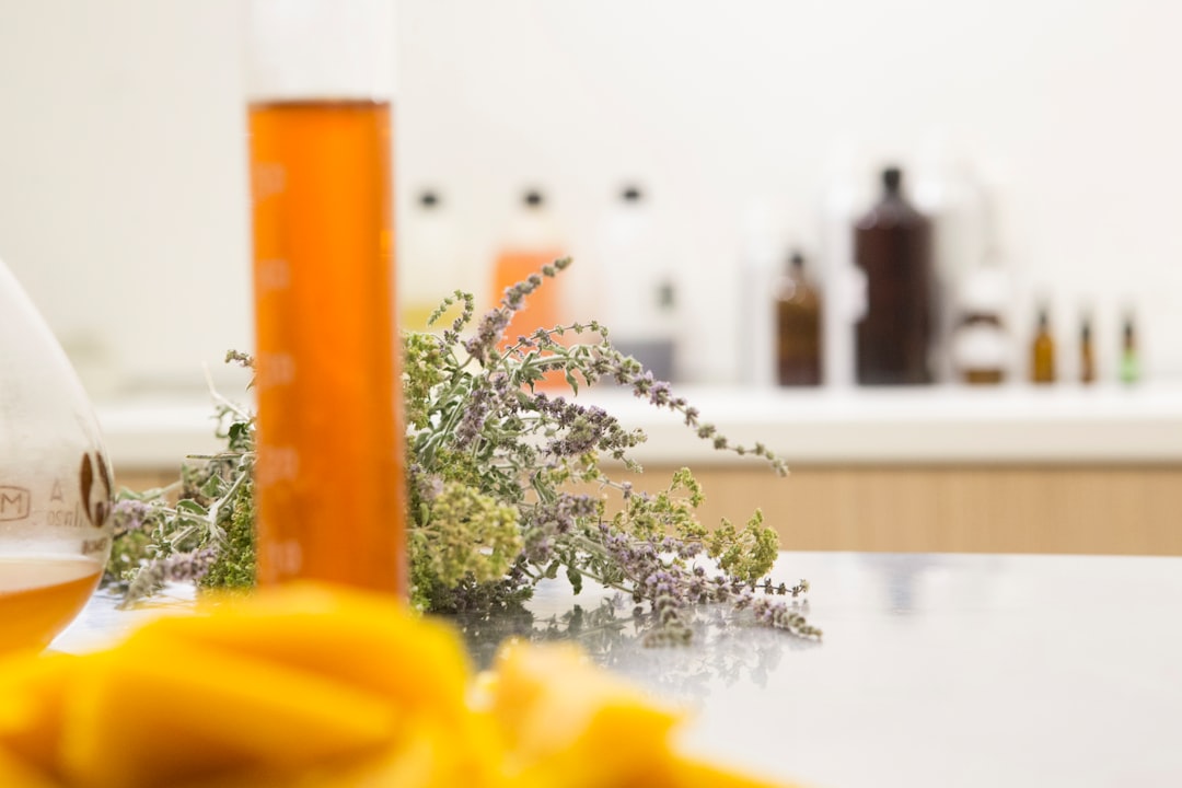 Photo Natural cosmetics