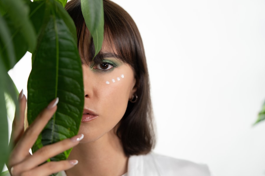 Photo Natural cosmetics